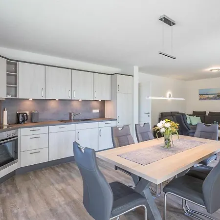 Nordlicht Apartamento Breklum