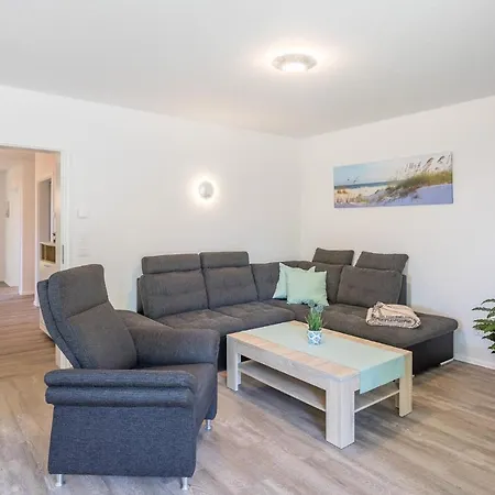 Nordlicht Apartamento Breklum