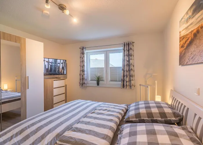Nordlicht Appartamento *